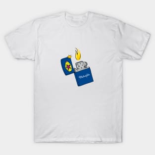 Midnight Lights T-Shirt